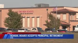 Kansas principal accused of mishandling school shooting threats retires