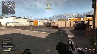 Warzone SLOVAKIA  TEAM LIVE PS5