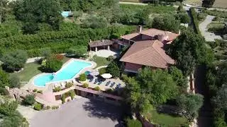 Gran villa con piscina, Umbria | Ulivi Estate Luxury Property