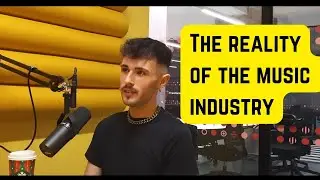 FORBID - DJ & Producer / The reality of the music industry