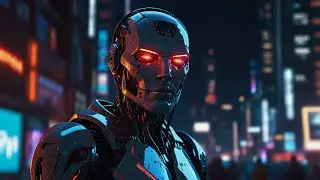 Scary Future: What If Robots Rule Us in 2080?
