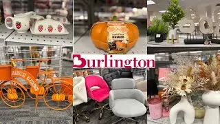 Burlington Home D&eacute;cor Finds 2025 + Halloween Candles & Spooky Decorations 🎃🕯️