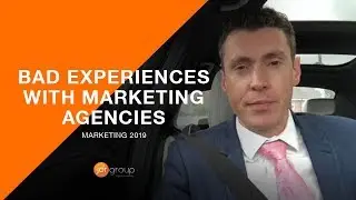 Bad Experiences With Marketing Agencies