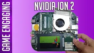 Testing NVIDIA ION 2 In 30 Games