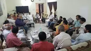 Ahum Foundation | Team Meeting | Initiatives | Discussions | Plan & Strategize | Future Projects