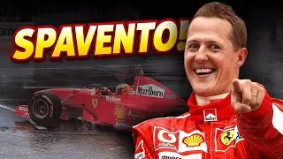 TOP 10 VOLTE IN CUI SCHUMACHER HA FATTO PRENDERE UN COLPO AI TIFOSI!