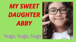 Our sweet Abby [ Saudi Arabia ]
