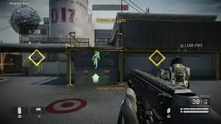 Warface competitivo PS4