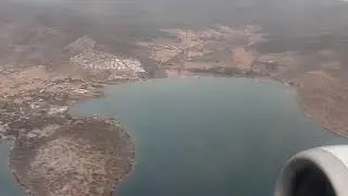 Flight Bodrum-Ankara, Pegasus Airlines, B737-800. 08.10.2020