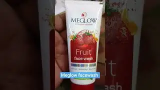meglow fruit face wash II fruit face wash #shots #tranding #facewash #facecare #skincare #face