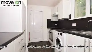 Mossbank Crescent, Newarthill - 3 Bedroom Semi