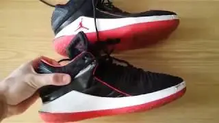 Отзыв Air Jordan 32 Low