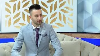 Borjan Maksimović: Centar Bijeljine uskoro dobija novo lice || Dobro jutro, Srpska (BN TV 2021) HD
