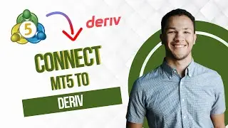 Как подключить mt5 к Deriv (лучший способ)