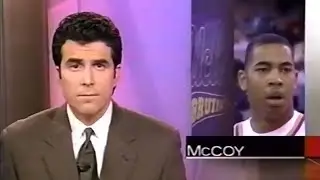 31 января 1998 г., SportsCenter, репортаж NCAA