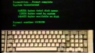 IBM PC в главе 10. Глава 6. Запуск программного обеспечения