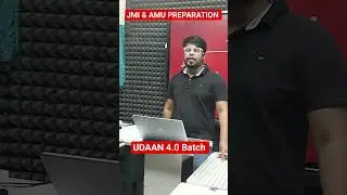 JMI / AMU 9th Entrance EXAM 2026 [UDAAN 4.0] #jamiamilliaislamia #motivation #jamiaca #computer