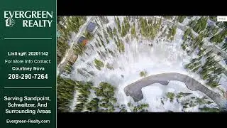 Sandpoint Real Estate Land for Sale. $350,000  - Courtney Nova of evergreen-realty.com