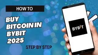 HOW TO BUY BITCOIN IN BYBIT 2025 | BEGINNERS GUIDE | ELYSIA | STEP BY STEP TUTORIAL