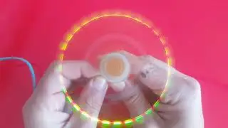 Simple invention using two DC moters