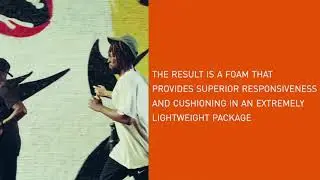 PUMA Nitro Foam Creation Process (Promo)