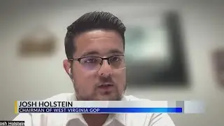 West Virginia GOP elects youngest chair in party history
