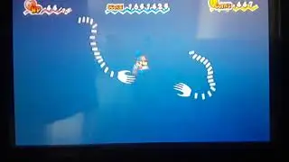 The River Twygz ghost hands. Underwhere, Super Paper Mario (4k 60fps)