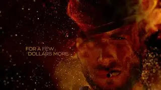 The Man with No Name Trilogy Promotion
