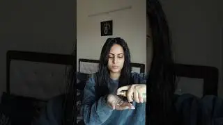 Streax hair serum!!! #haircare #streax #youtube #trending #trendingshorts #viralvideo  #reviews