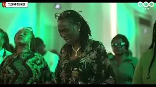 THE ATMOSPHERE WAS CHARGED DURING THIS MINISTRATION BY CCW FT @GoodnessPatrick-A 🔥🔥