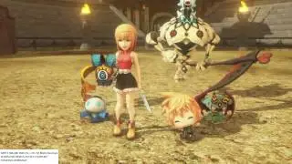 WORLD OF FINAL FANTASY - Coliseum - QQ in the Making