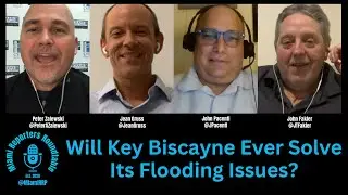 Will Key Biscayne Ever Solve Its Flooding Issues?