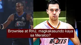 PBA Trade Rumors: Ginebra, dapat bang target si Slaughter o Rain or Shine na Lang?