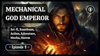 [EP. 9] Mechanical God Emperor - The Epic Siege of Red Earth City: Yang Feng&rsquo;s Legendary Campaign