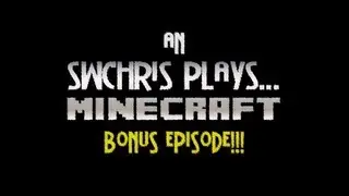 SWChris Plays... Minecraft BONUS EPISODE! - Syntax's Sheep Prank