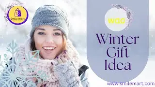 Stay Warm all Winter with this Cozy Fleece Cap and neck Scarf Set