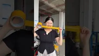 Машина для запечатывания картонных коробок #Полностью автоматическая упаковочная машина#машина #З...