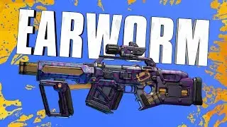 Borderlands 3 - Graveward Drops Earworm