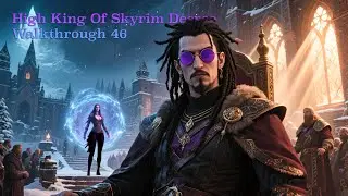 The Elder Scrolls V: Skyrim Anniversary Edition - High King Of Skyrim Decree Walkthrough 46