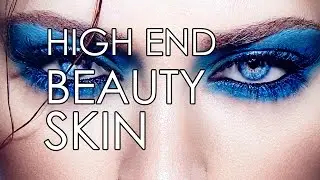 High end Beauty and Skin Retouching SPEED RETOUCHING
