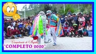 CONTRAPUNTO de NEGRITOS // VERSION COMPLETA SAN ANDRES PUQUIO 🍇🔥🆗