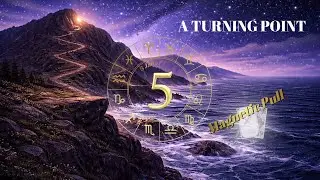 Signal 5 - A Turning Point - Magnetic Pull & New Direction