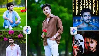 Trending Gemini Ai Photo Editing Prompts | Google Gemini AI Boy's Ai Photo Editing | Ai Photo Trend 
