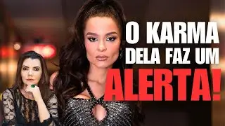 O KARMA DE MAIARA DA DUPLA MAIARA E MARAISA | FIZ O MAPA DE ALMAS DELA