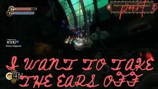 Sander Cohen is still insane Bioshock part 5