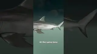 How Bull Sharks Survive In Freshwater 😨