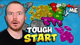 Fixing a Bad Risk Spawn With Pure Strategy