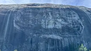 Stone Mountain🏔️