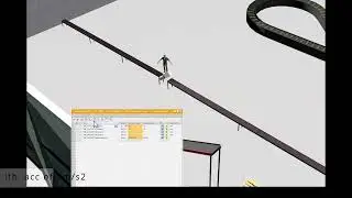 Tia Portal V18 simulation with Unity 3D - Warehouse 3D part 1