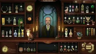 (Day 16) Relaxing Strange Antiquities Playthrough Ambiance for Study/Sleep, etc. (No Commentary/Ads)